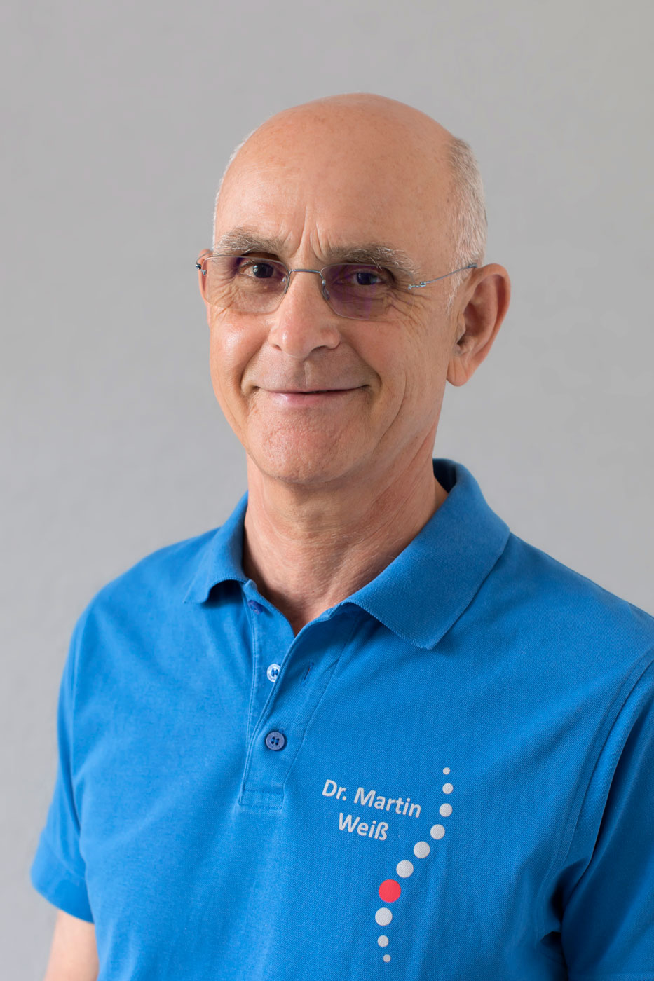 Dr. med. Martin Weiß | Chiropraxis Dr. Hauser