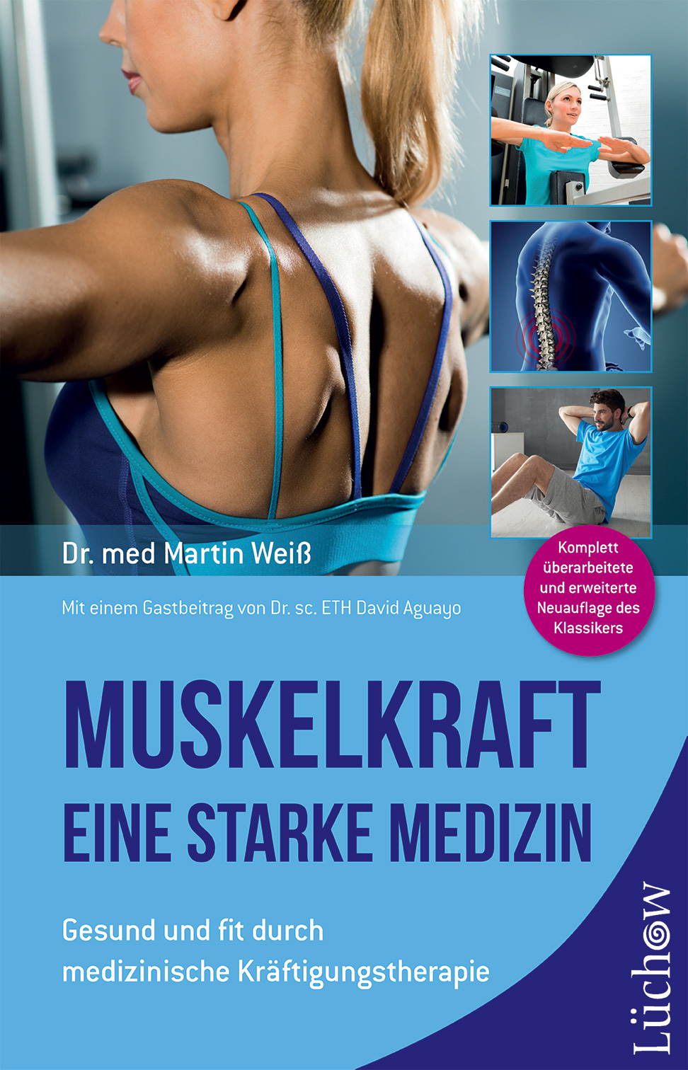 Muskelkraft - Eine starke Medizin | Dr. med. Martin Weiß